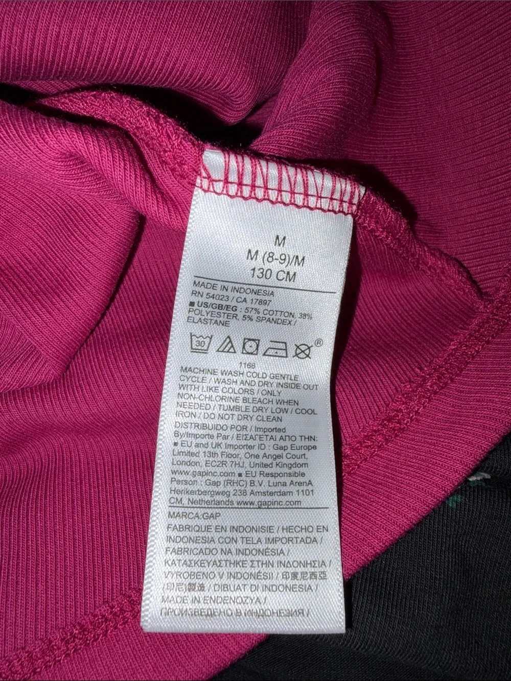 Two NWT GAP Kids Dresses